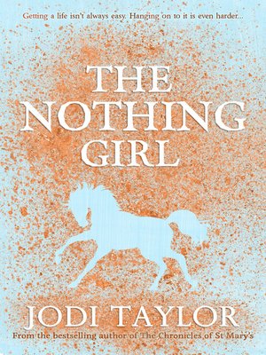 cover image of The Nothing Girl